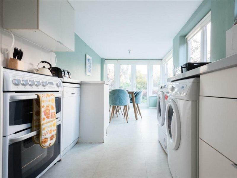 The Summertown Retreat - 5bdr With Garden Apartment