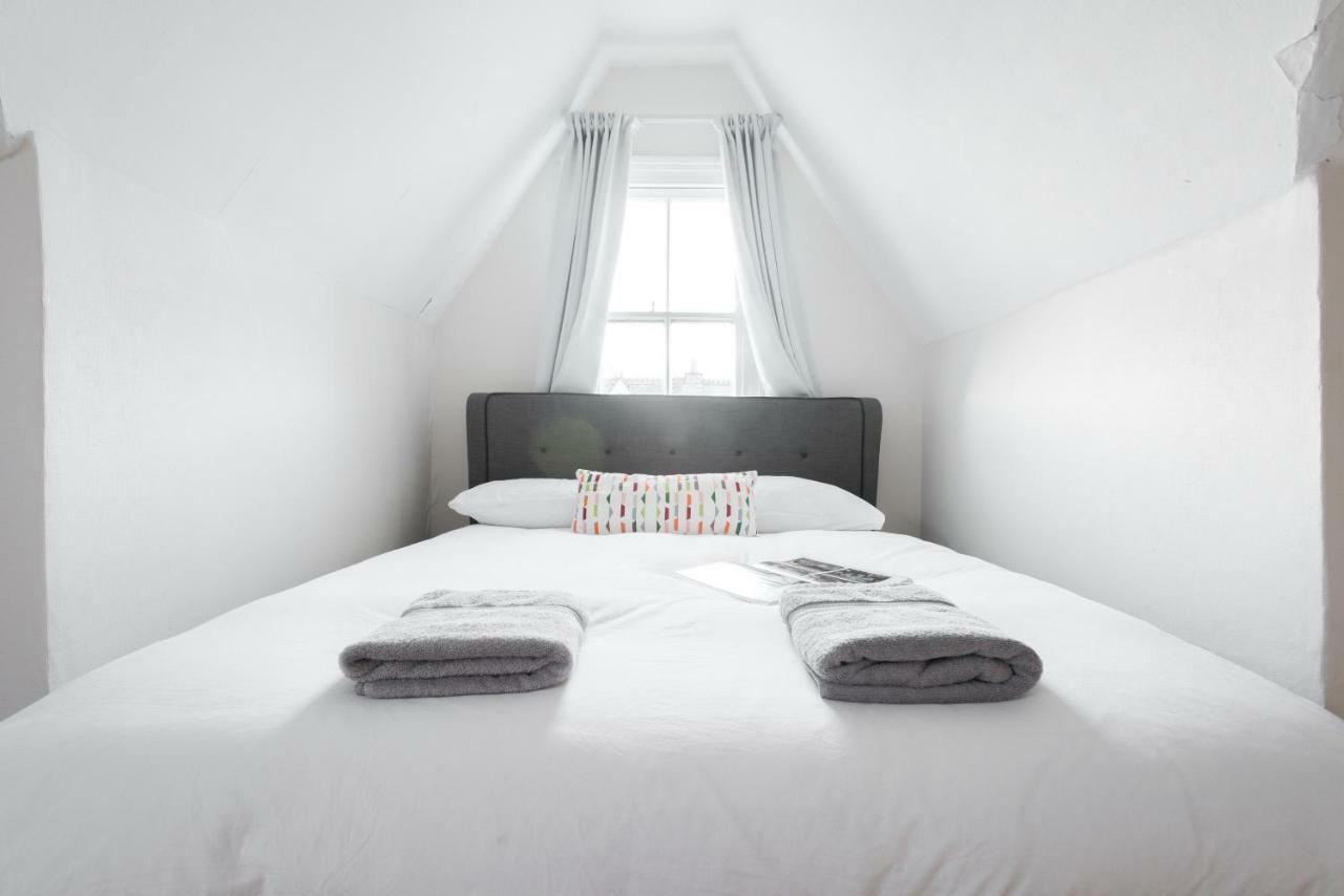 The Summertown Retreat - 5bdr With Garden Apartment Oxford