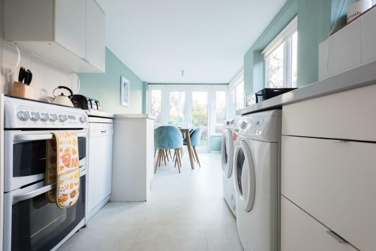 The Summertown Retreat - 5bdr With Garden * Oxford