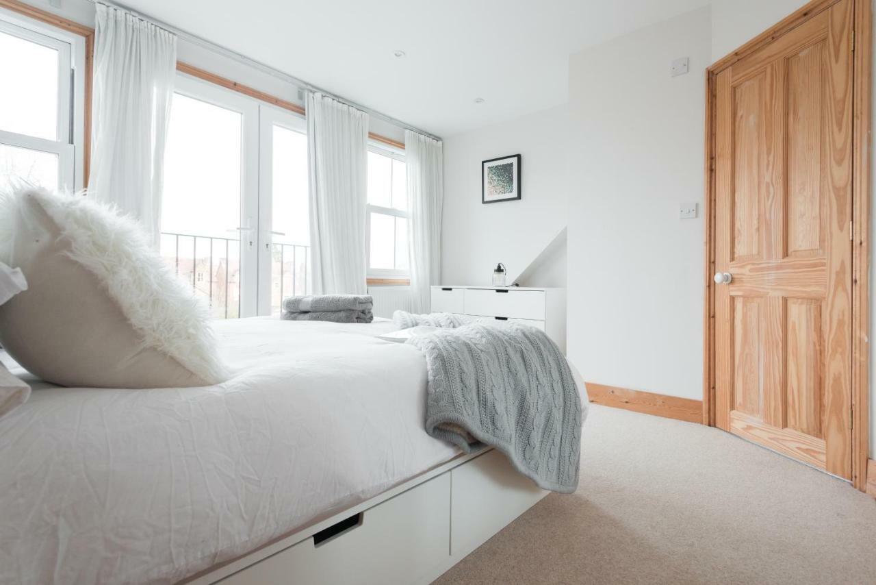 The Summertown Retreat - 5bdr With Garden Apartment Oxford