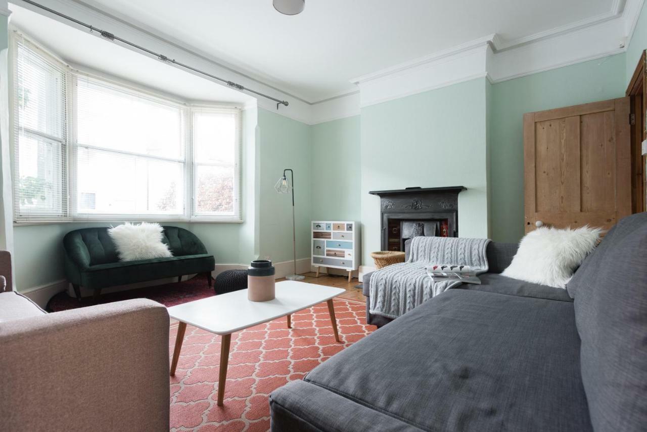 The Summertown Retreat - 5bdr With Garden * Oxford