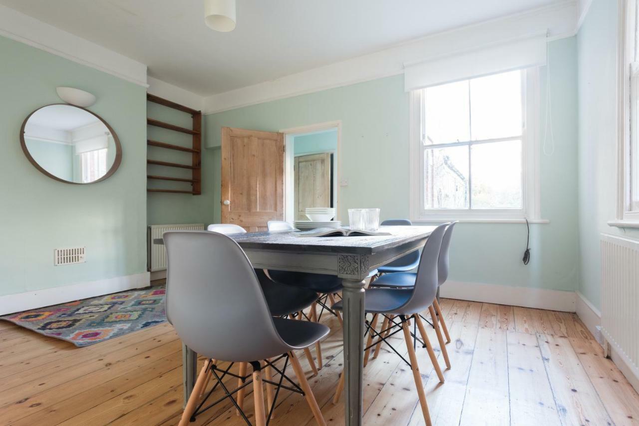 The Summertown Retreat - 5bdr With Garden * Oxford