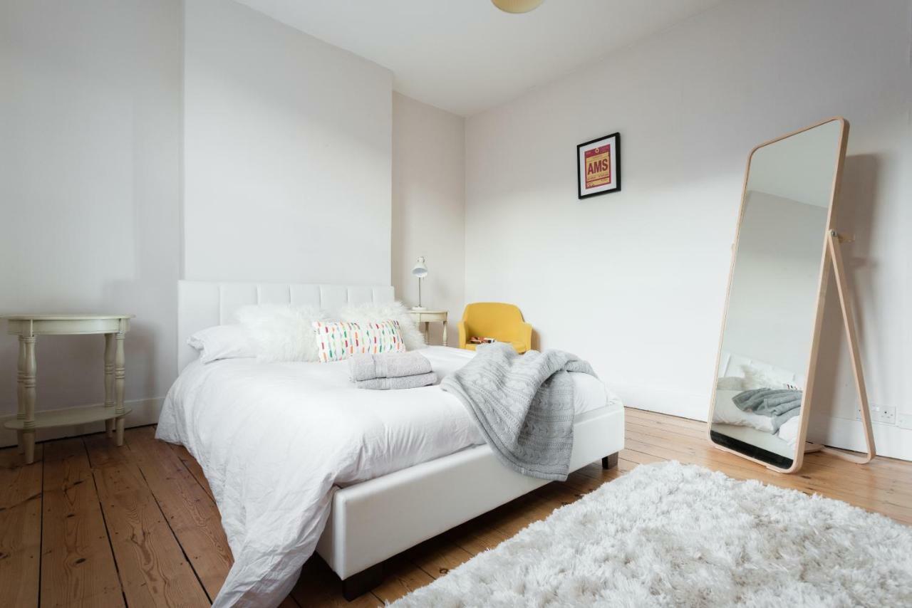 Apartment The Summertown Retreat - 5bdr With Garden Oxford