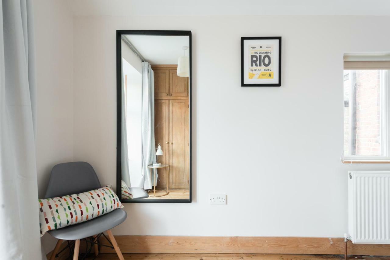 The Summertown Retreat - 5bdr With Garden Apartment Oxford