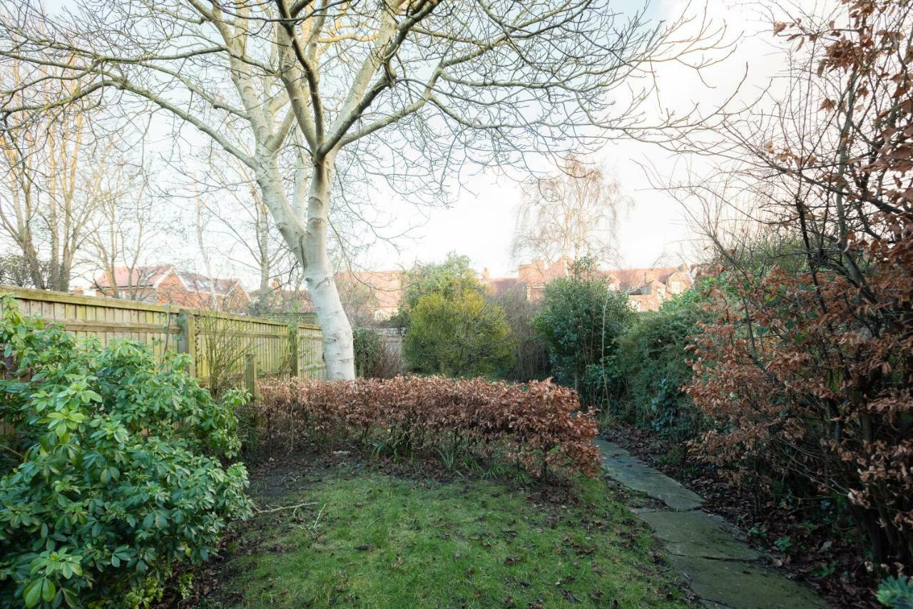 Apartment The Summertown Retreat - 5bdr With Garden *