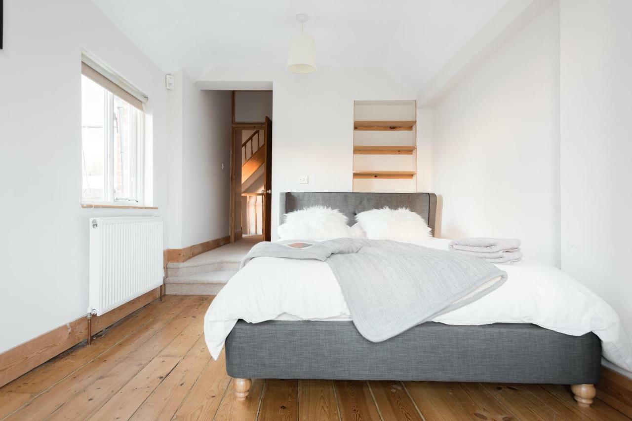 The Summertown Retreat - 5bdr With Garden Oxford