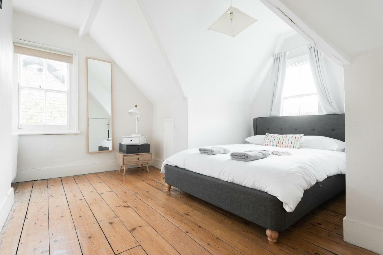 The Summertown Retreat - 5bdr With Garden Oxford